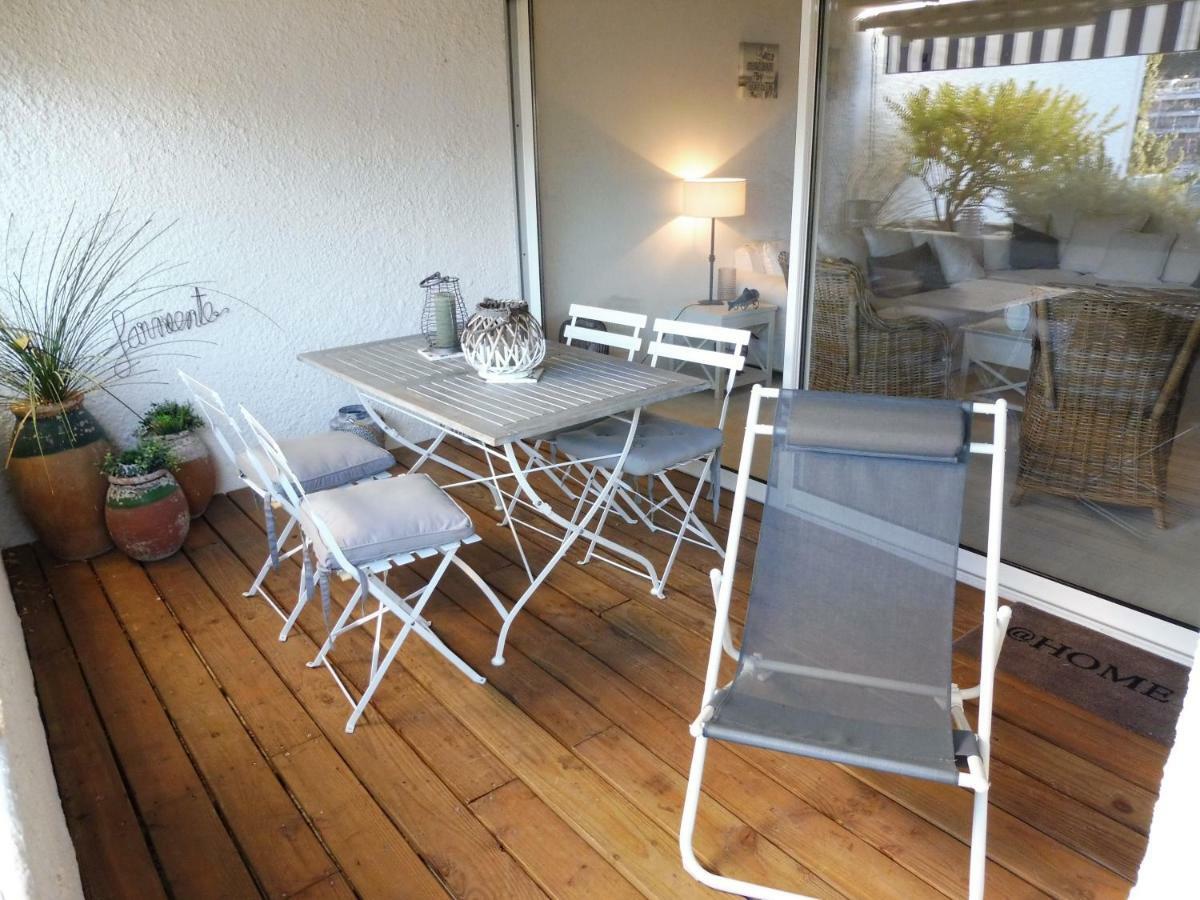 Cassis Center Lejlighed Eksteriør billede